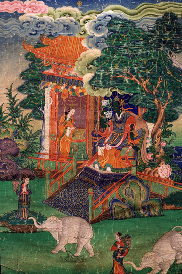 Ѷĸ-The Tara of Averts Eight Calamities